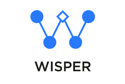 wisper logo