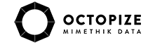 OCTOPIZE MIMETHIK DATA LOGO