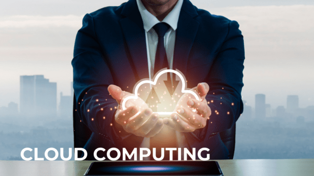 Cloud computing - la révolution en marche !