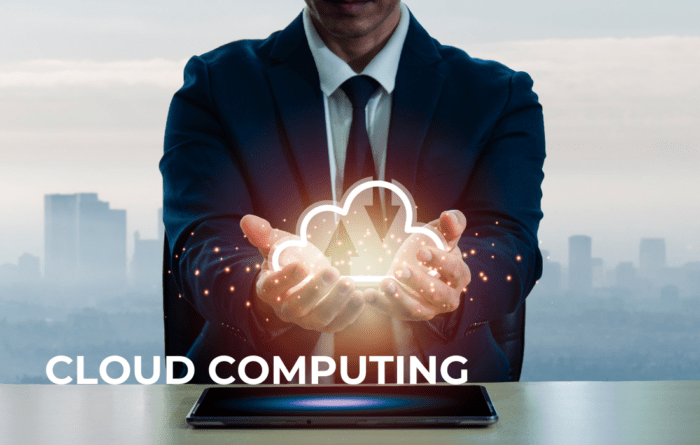 Cloud computing - la révolution en marche !